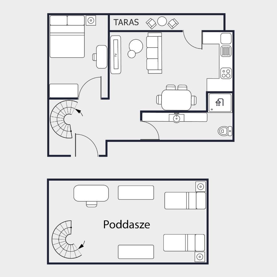 Katowicka Premium Apartment Cracóvia Exterior foto