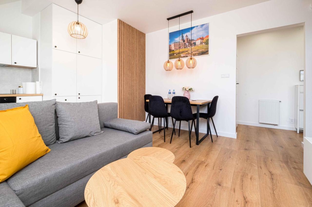 Katowicka Premium Apartment Cracóvia Exterior foto