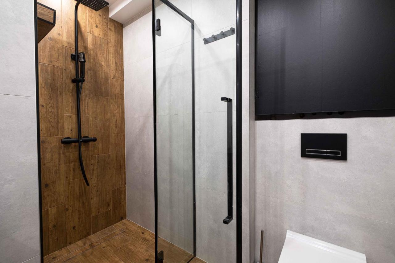 Katowicka Premium Apartment Cracóvia Exterior foto